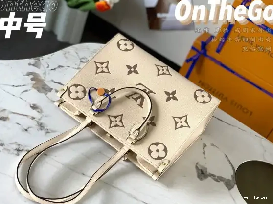 Fake Louis Bags VUITTON MM ONTHEGO LOUIS 0501